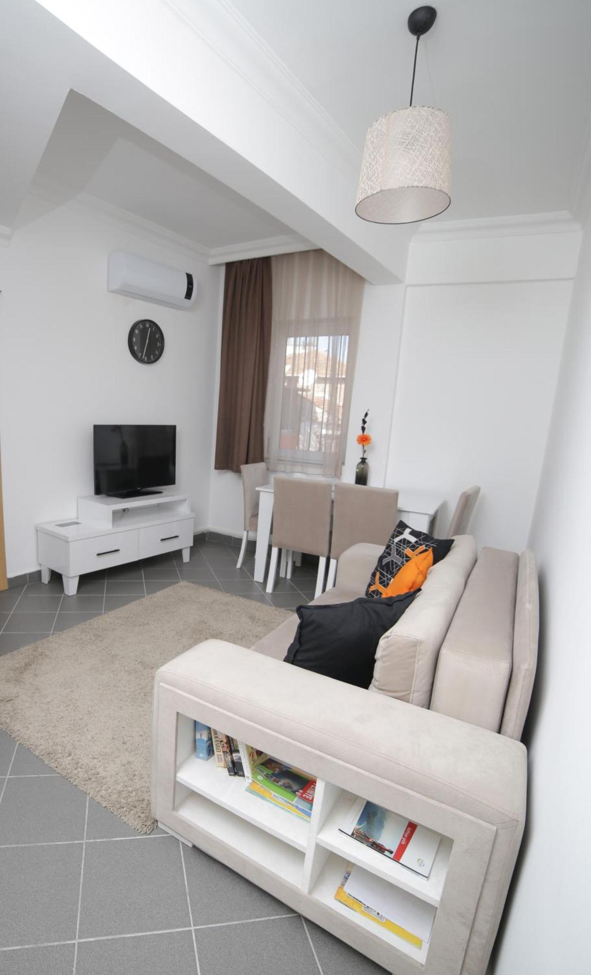 Şehir Manzaralı Süit